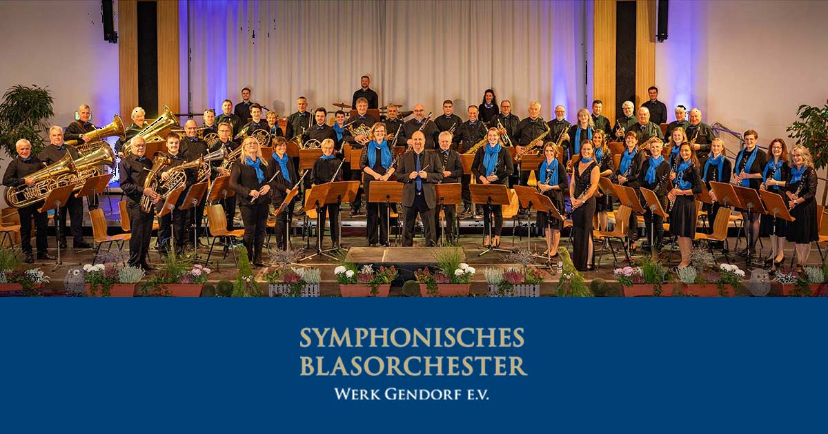 Herbstkonzert 2024 - Voll Harmonie, Betriebskantine Werk Gendorf - sbo-gendorf.de